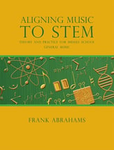 Aligning Music to STEM book cover